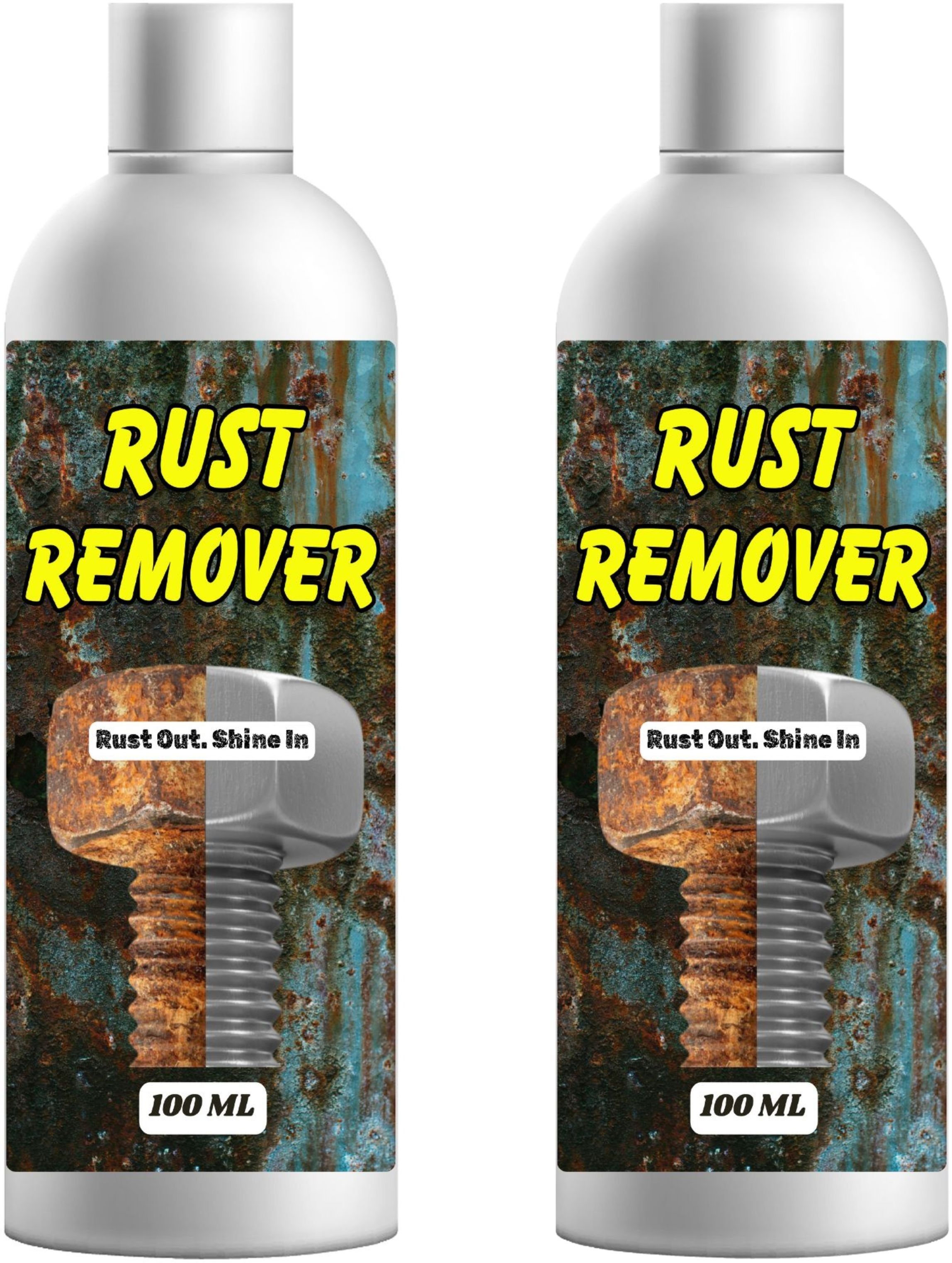 Advanced Protective Rust Removal Formula for Household Tools and Metalware Rust Removal Solution with Trigger Spray-image-27
