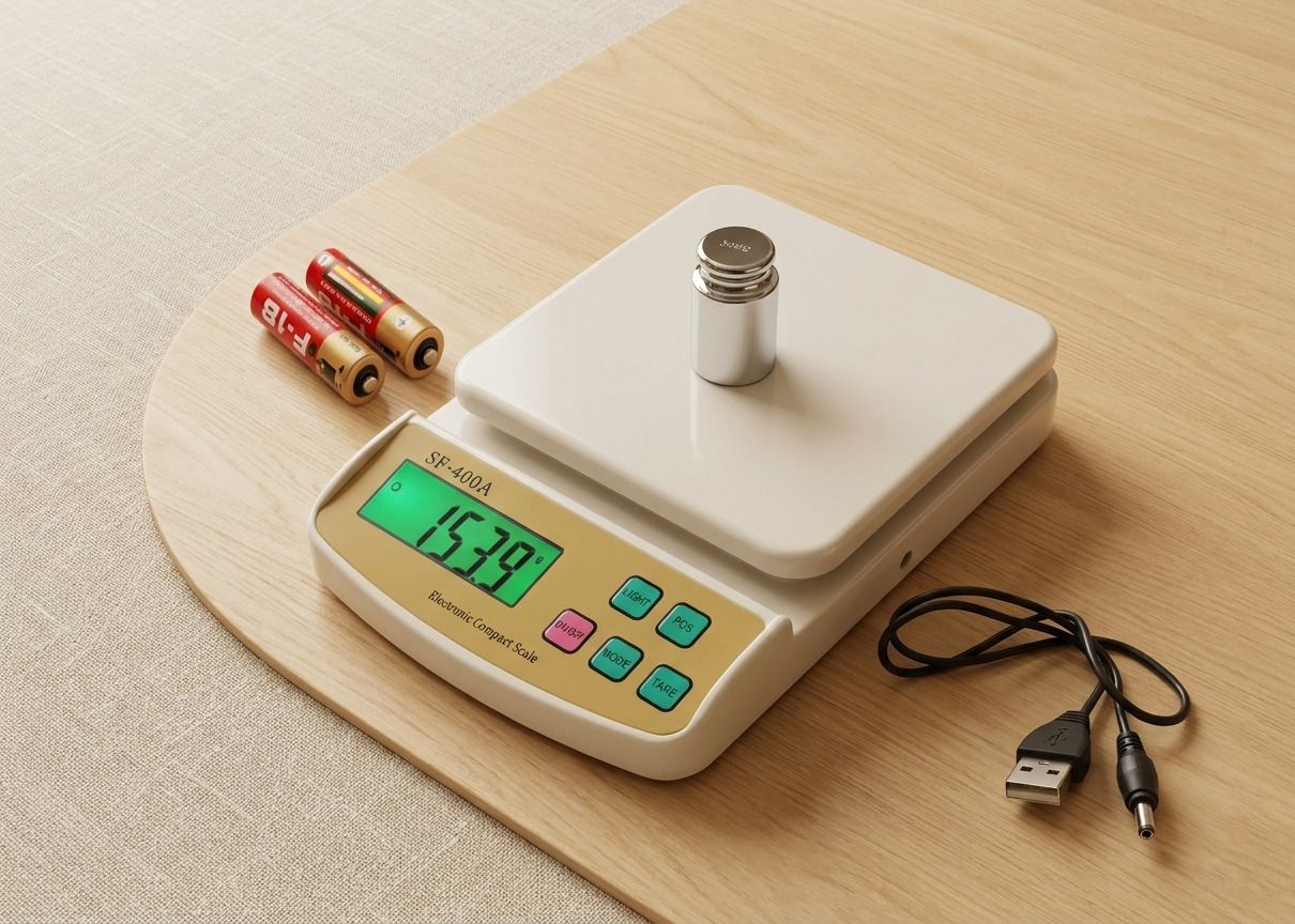 bebloom 10kg x 2gr Kitchen Weight Machine Food Scale Taraju Kata for Home Computer Balance Scale-picture-25