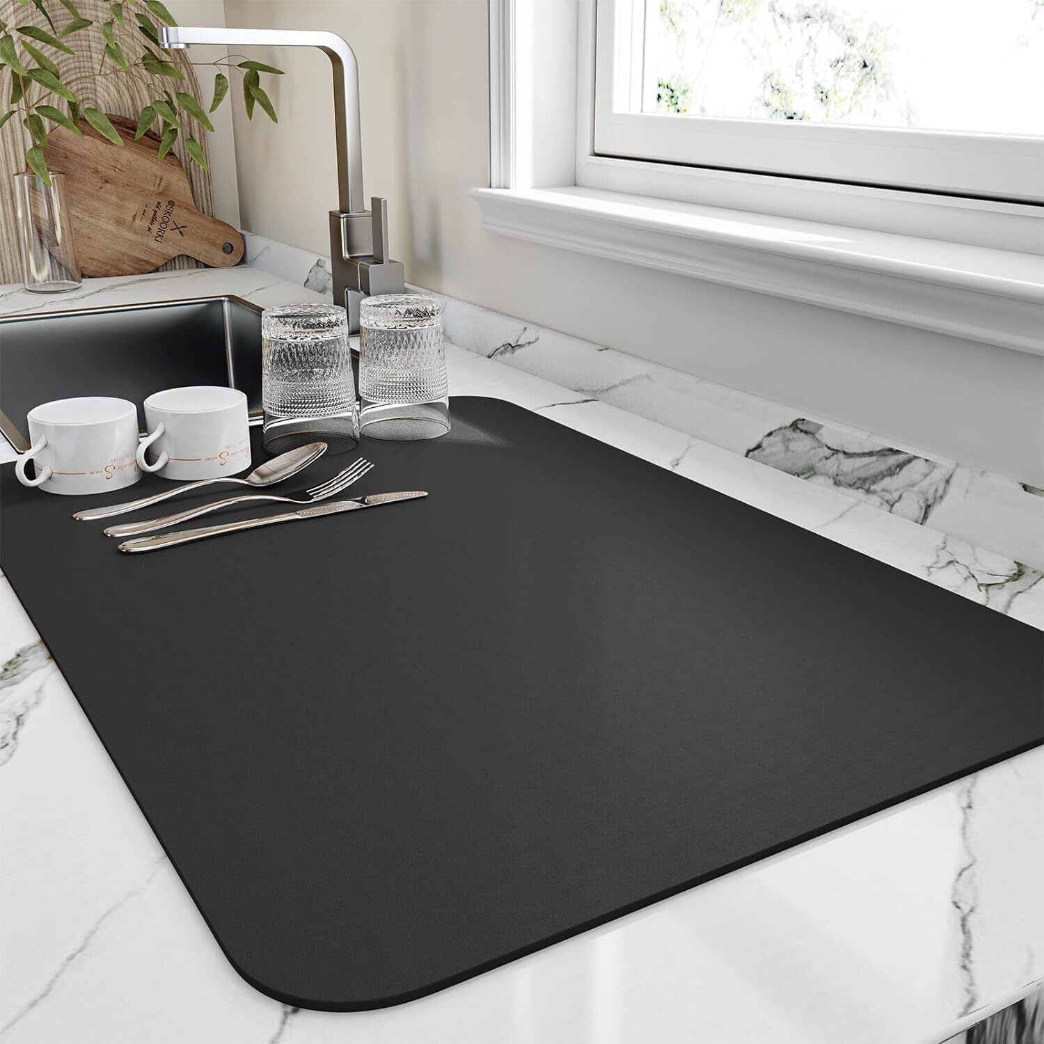 axtella Rectangular Pack of 1 Table Placemat-picture-22