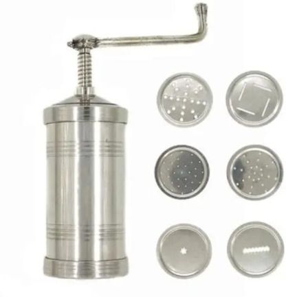 Stainless Steel Kichan Nuddles Makar Spaghetti and Pasta Maker