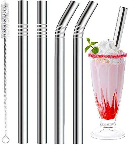 Bendable Drinking Straw