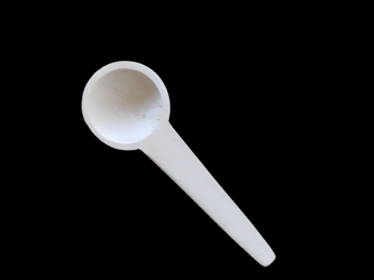 hoiva Wooden Small Spoon for Spice/Masala,Table Spoon, Wooden Cake Server-picture-11