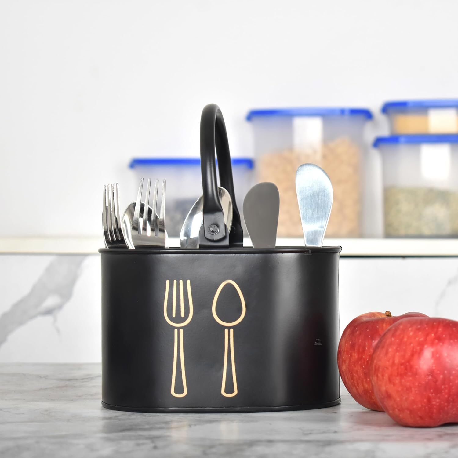 Empty Cutlery Box Case