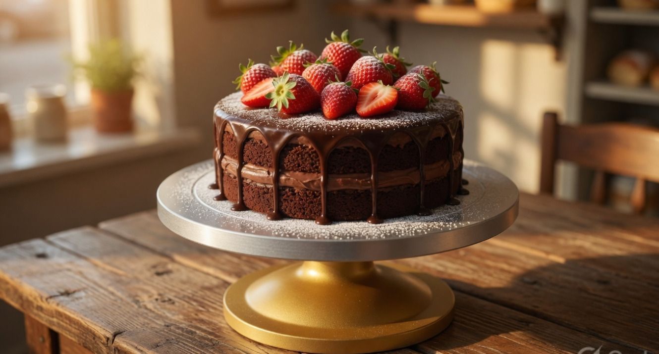 wishku Plastic Cake Server-picture-39