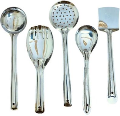 Multipurpose Kitchen Set 5 Pieces Kitchen Tool Set-image-48