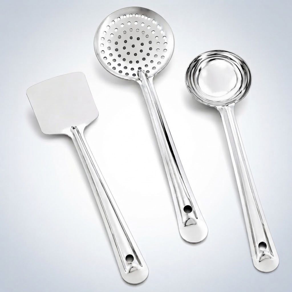 gadgetglor Model Name: Kitchen Set 3 Pieces Kitchen Tool Set-picture-18