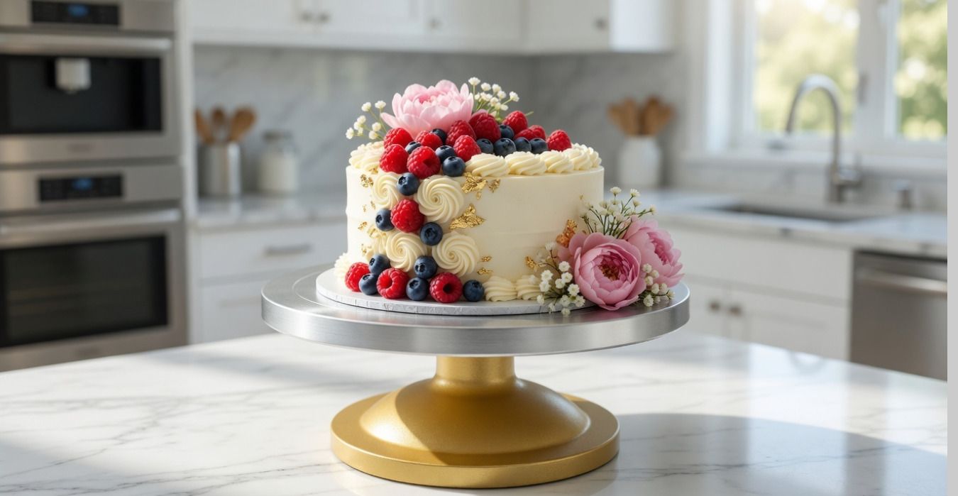 wishku Plastic Cake Server-picture-43