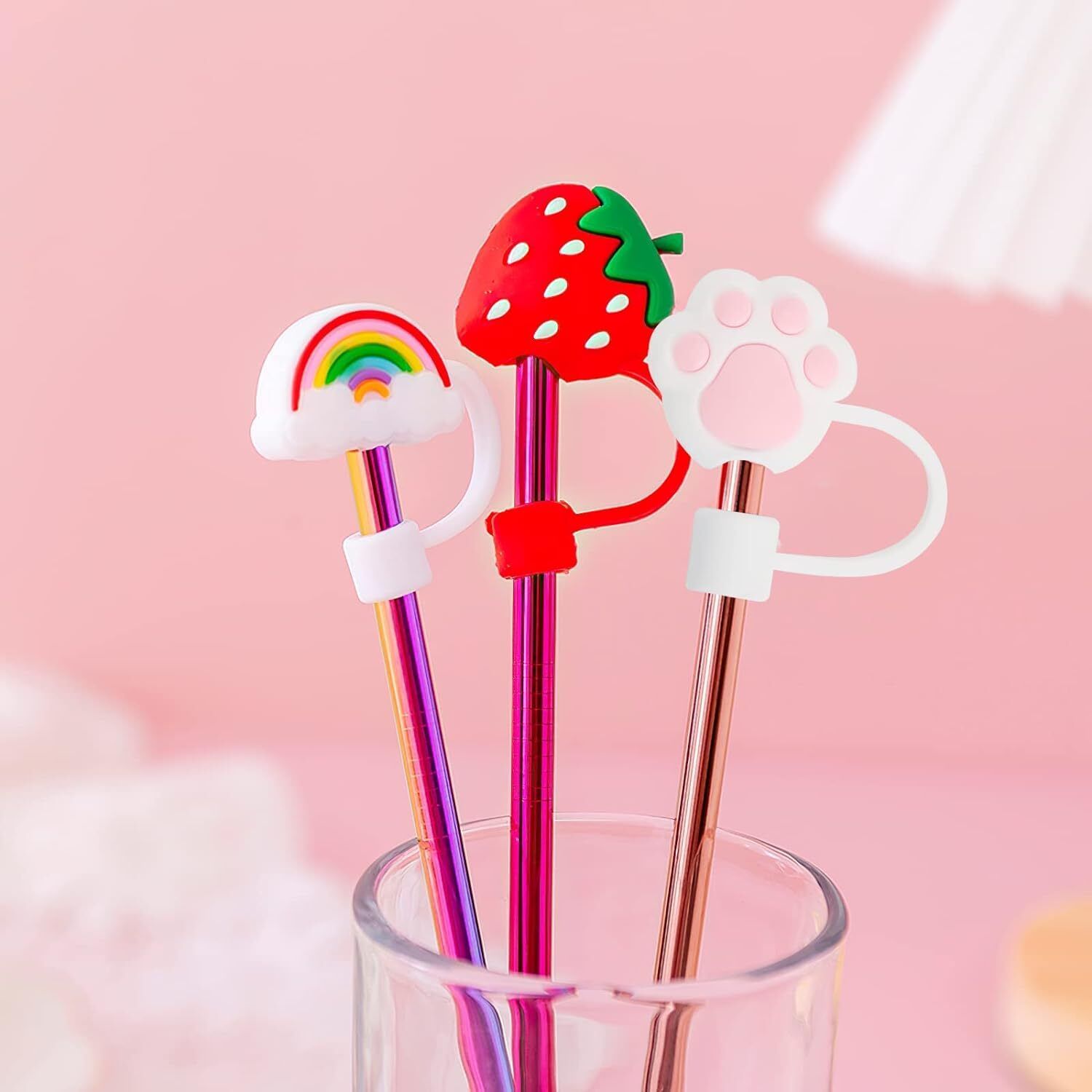 dvellzy Bendable Drinking Straw-picture-11