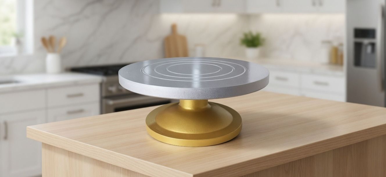 wishku Plastic Cake Server-picture-33