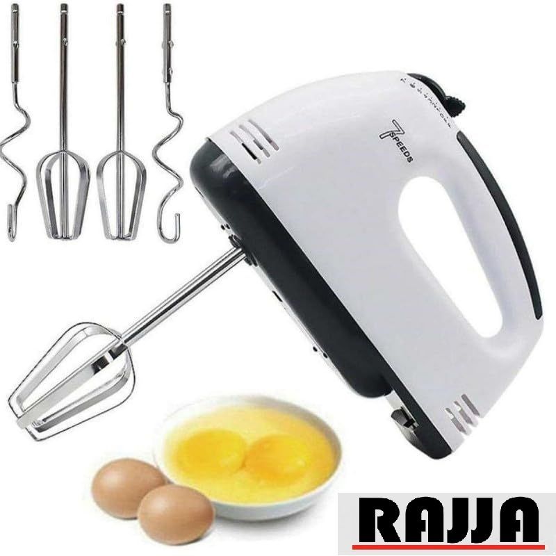 rajja 260 W Multicolor Hand Blender-picture-12