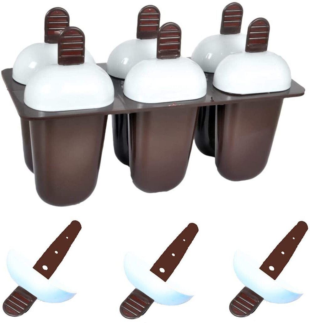 moozico 50 ml Manual Ice Cream Maker-picture-9