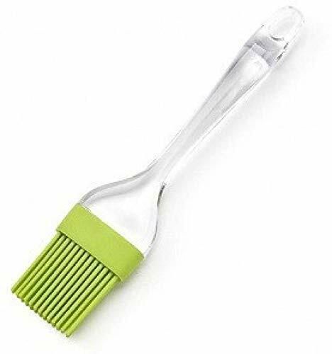 COOKING BRUSH SILICONE Flat Pastry Brush-image-45