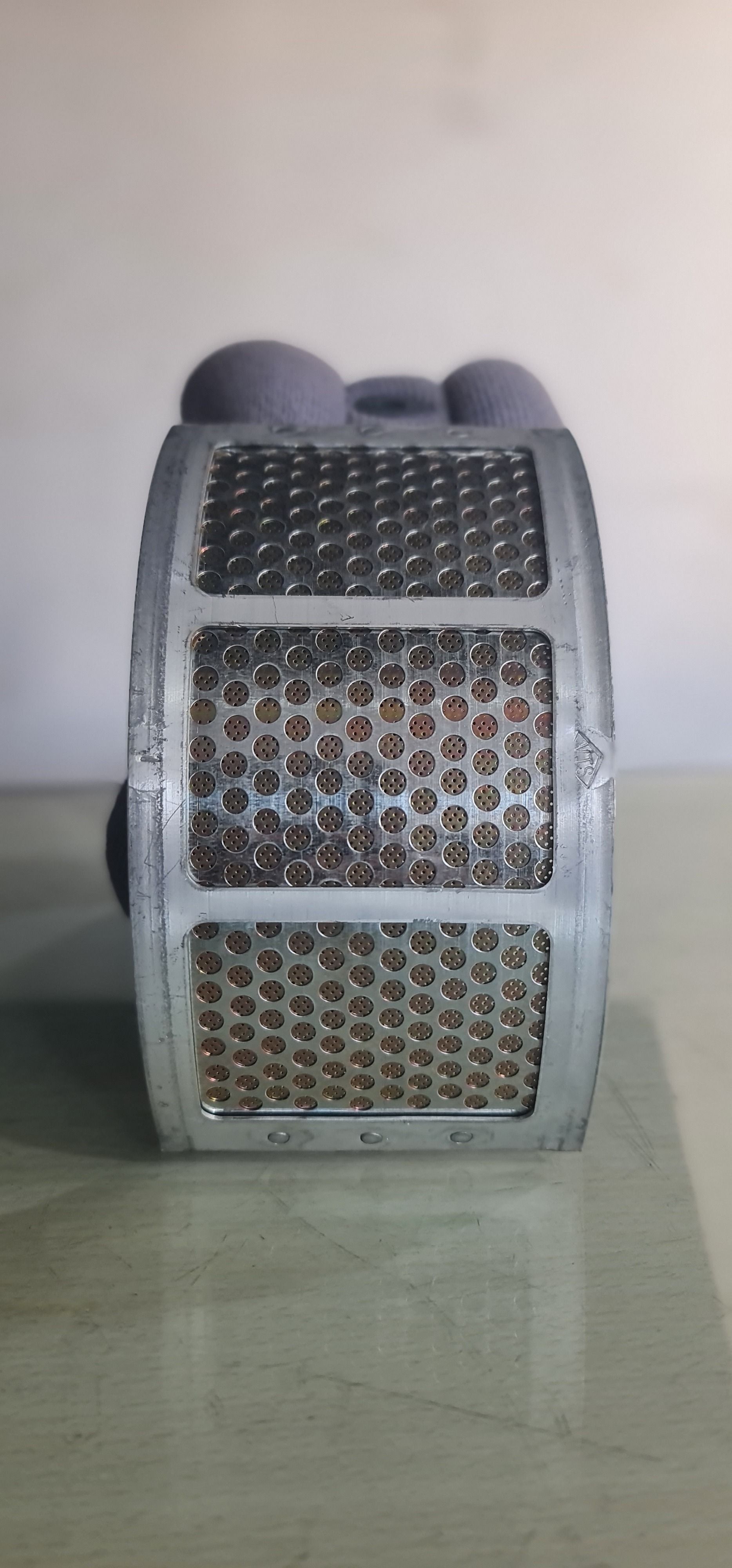 1 HP STONELESS FLOURMILL ALLUMINIUM JALI NO.0 Flourmill-image-24