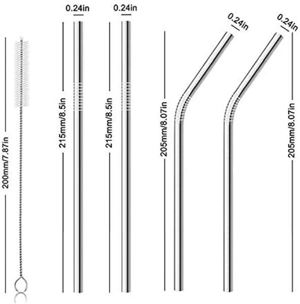 Bendable Drinking Straw-image-15