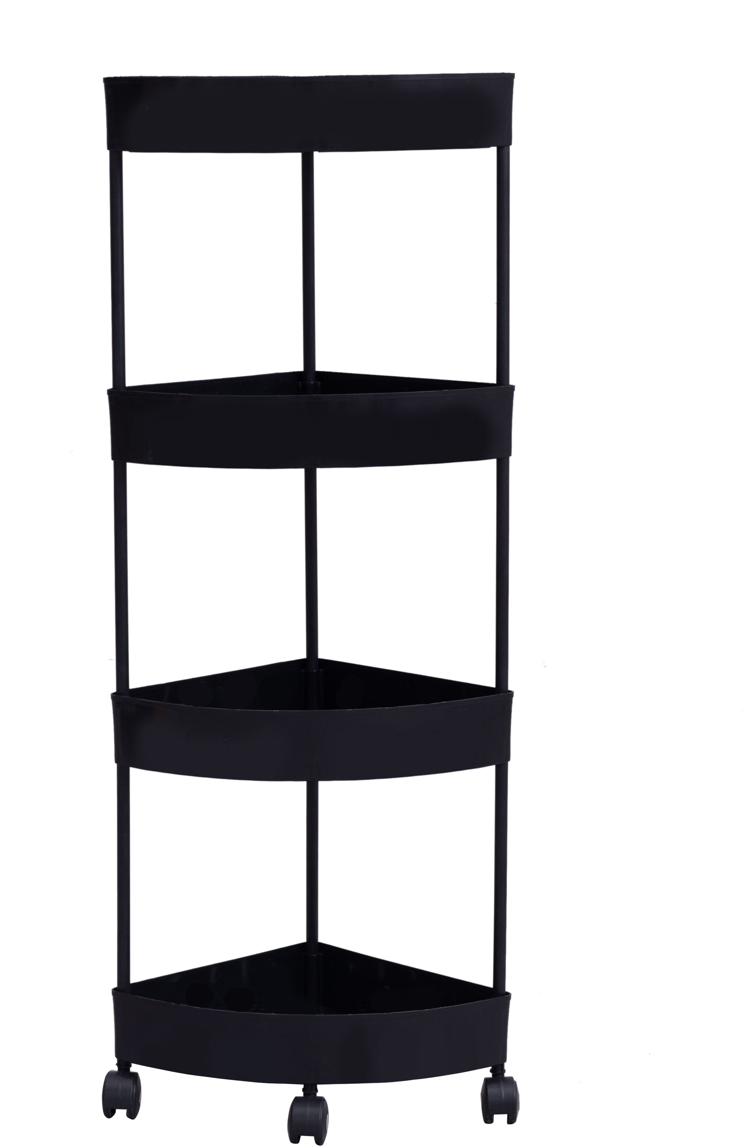 homanta Plastic Kitchen Trolley-picture-12