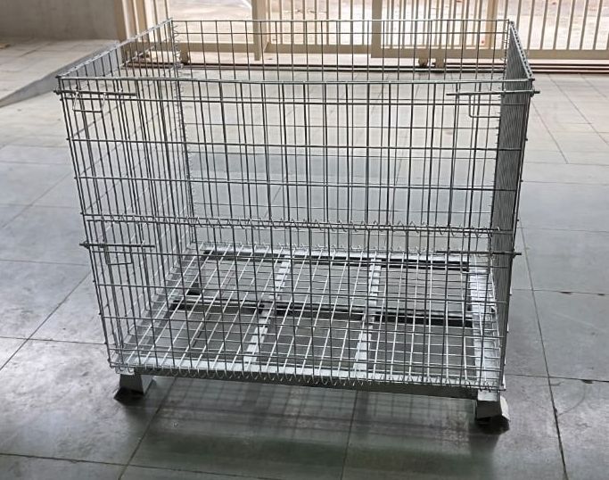 Iron Kitchen Trolley-image-42