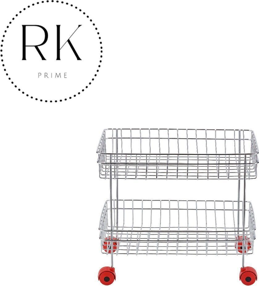 lerkhada Stainless Steel Kitchen Trolley-picture-17
