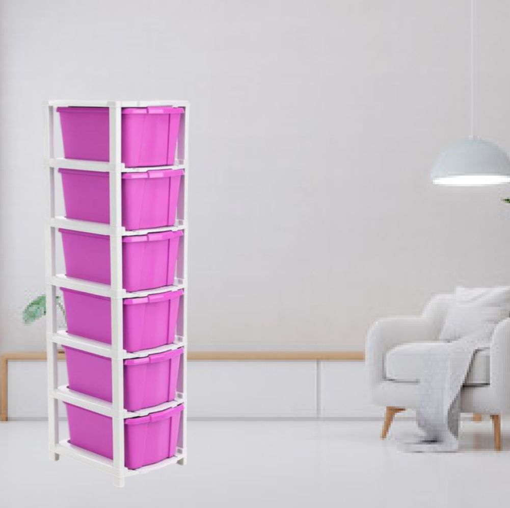 maxtid Plastic Kitchen Trolley-picture-19