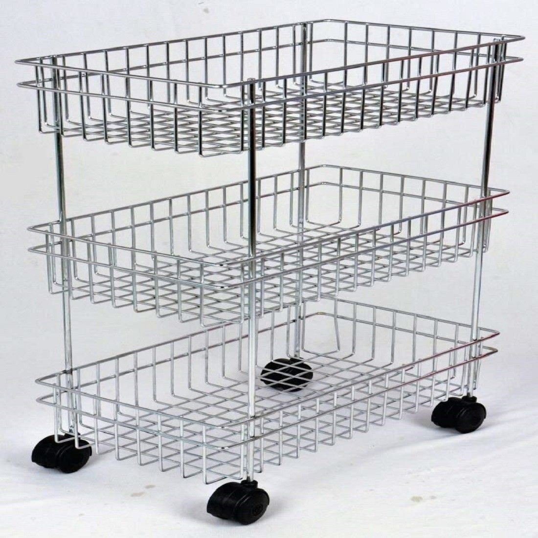 lerkhada Stainless Steel Kitchen Trolley-picture-13