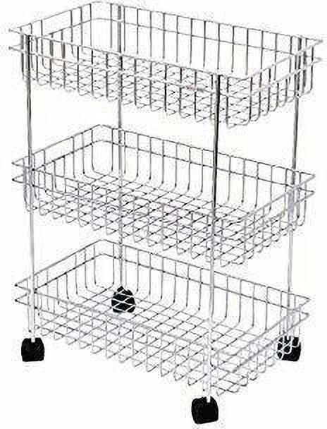 lerkhada Steel Kitchen Trolley-picture-28