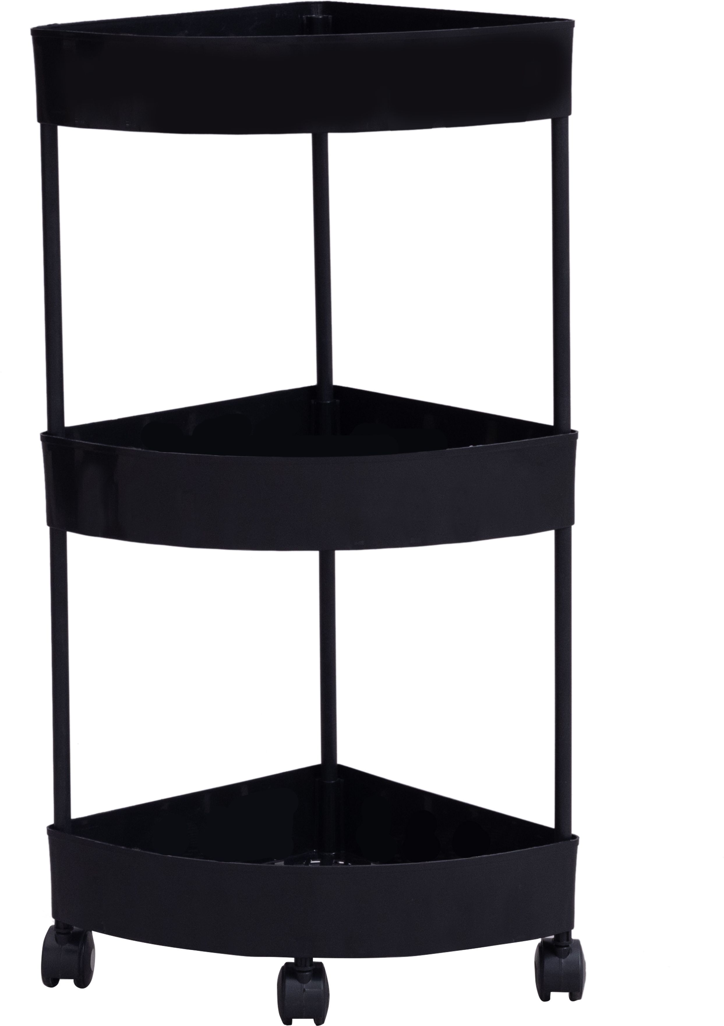Plastic Kitchen Trolley-image-15