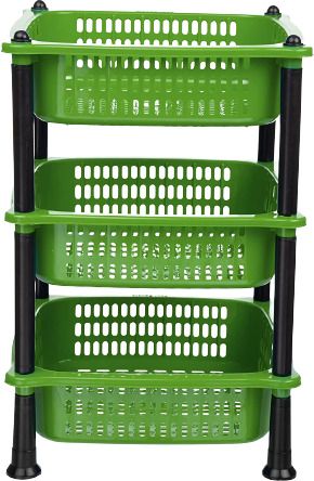 vm bond Plastic Fruit & Vegetable Basket-picture-23