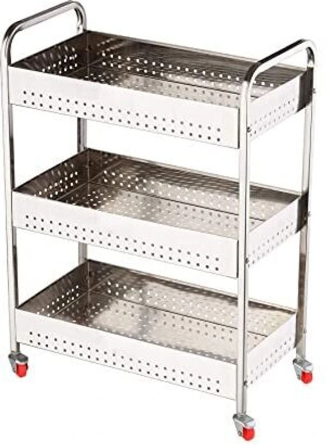 pkm Stainless Steel Kitchen Trolley-picture-39