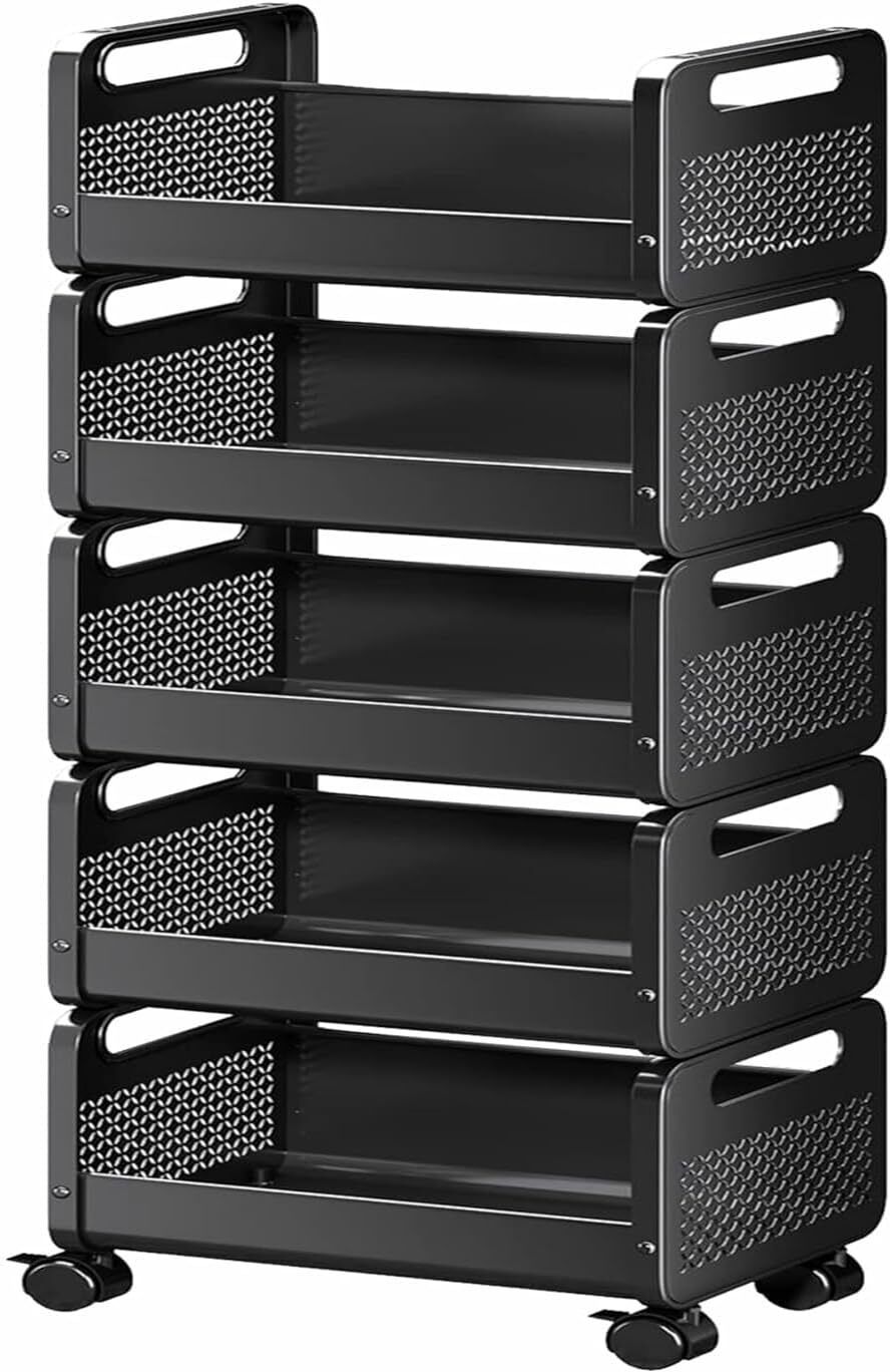 jd fresh Iron Kitchen Trolley-picture-22