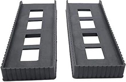 npr Almirah Stand Durable Base Cupboard Anti-Skid Rust-Proof (set of 2pcs) Plastic Kitchen Trolley-picture-22