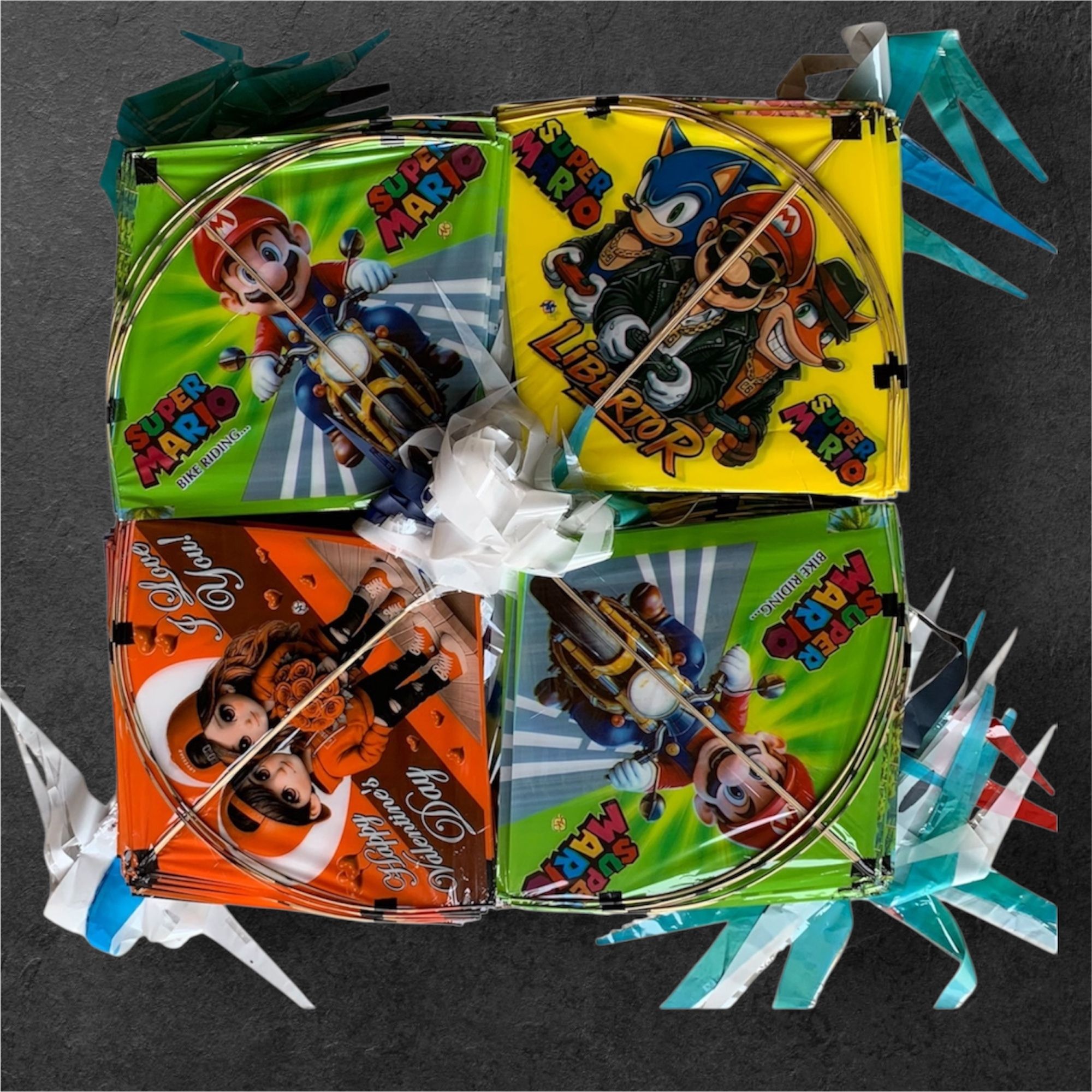 nk world Rectangular Adadiya Kite-picture-15