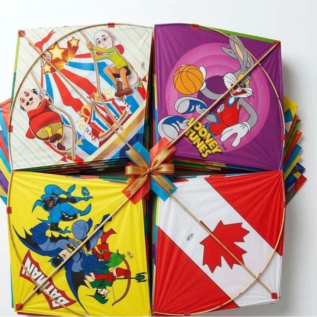 pkda mart Square Adadiya Kite-picture-19