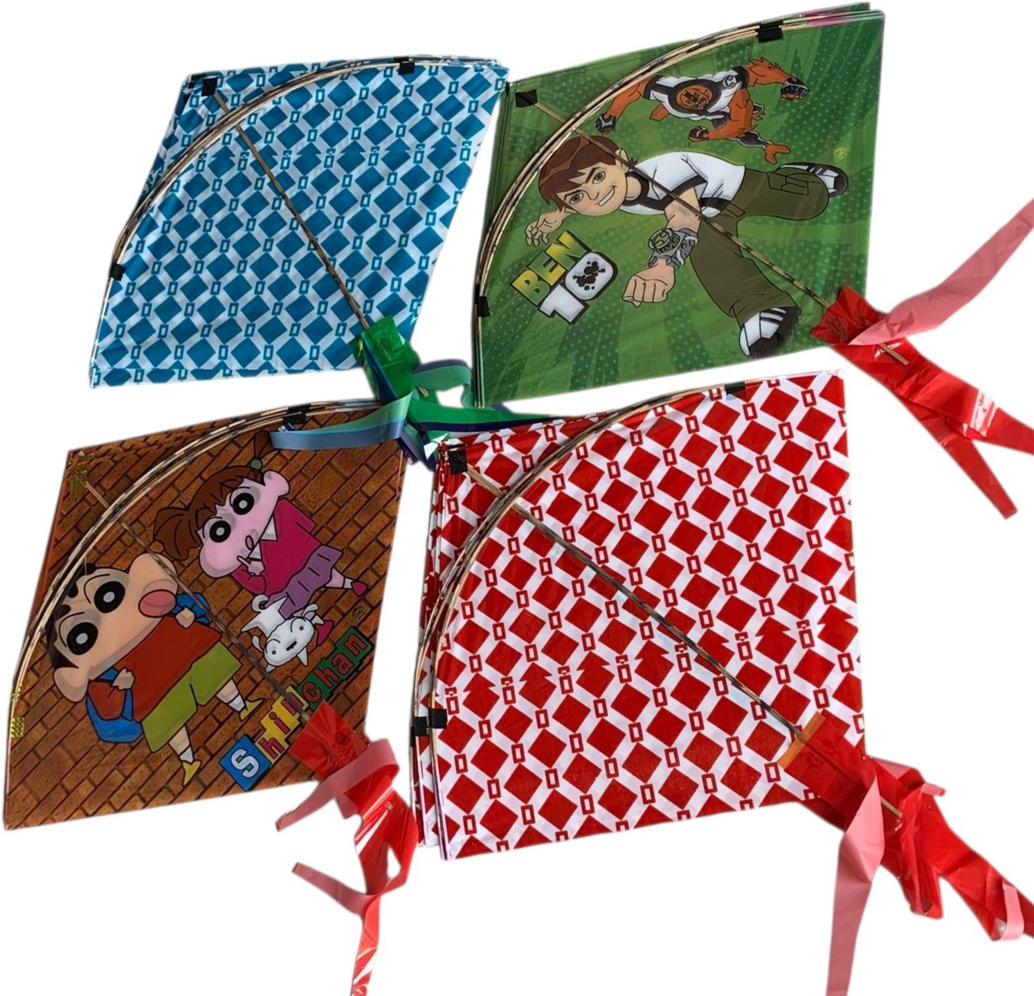 nk world Rectangular Adadiya Kite-picture-20