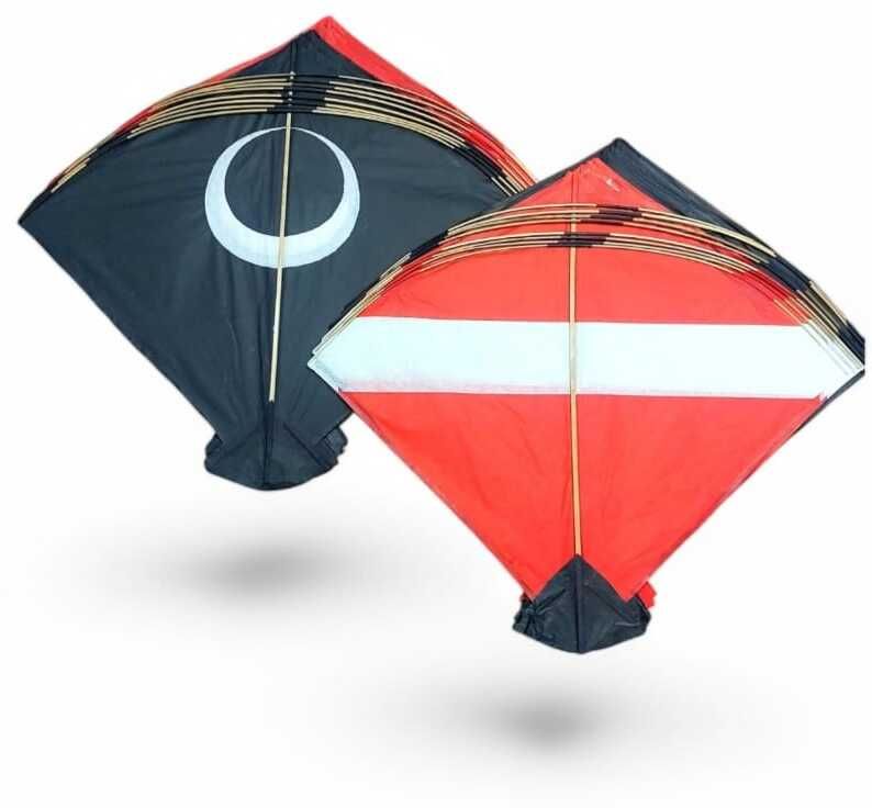 Delta Rocket Kite