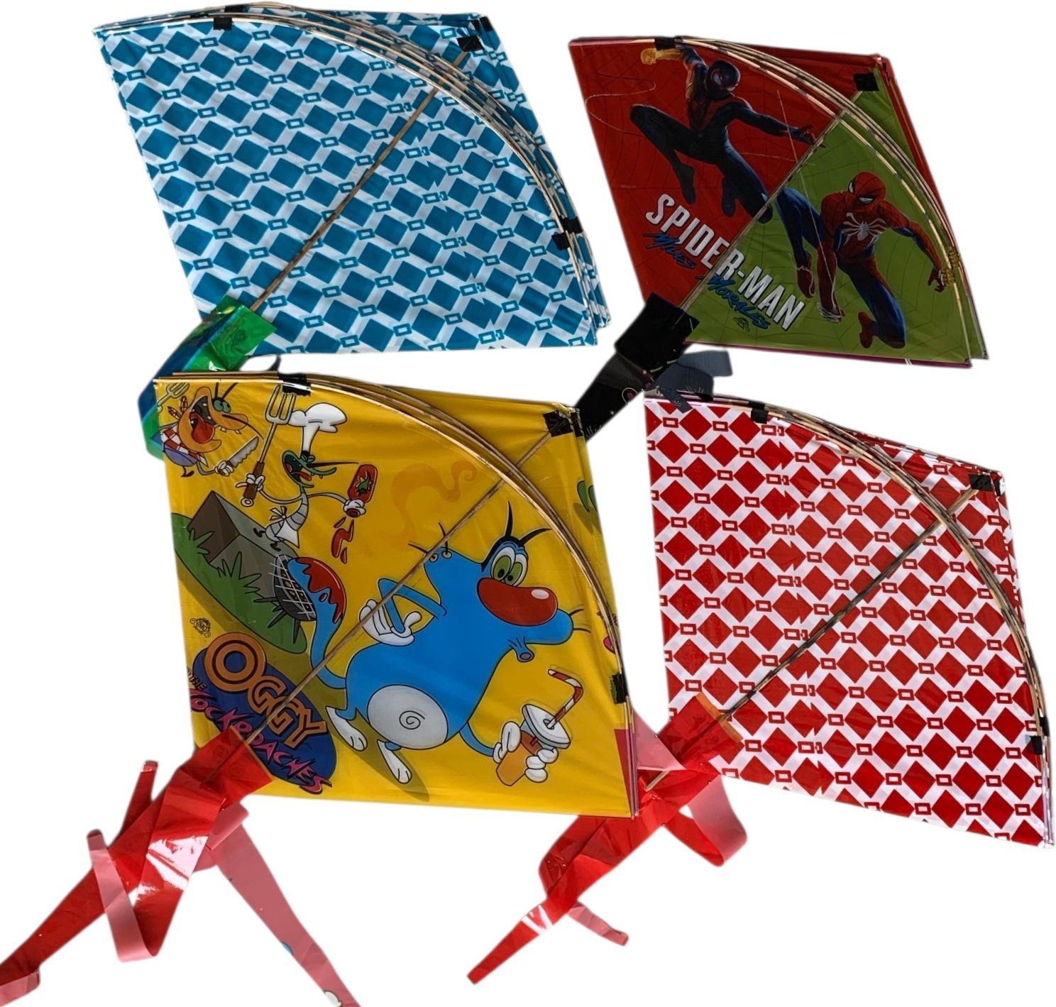 nk world Rectangular Adadiya Kite-picture-19