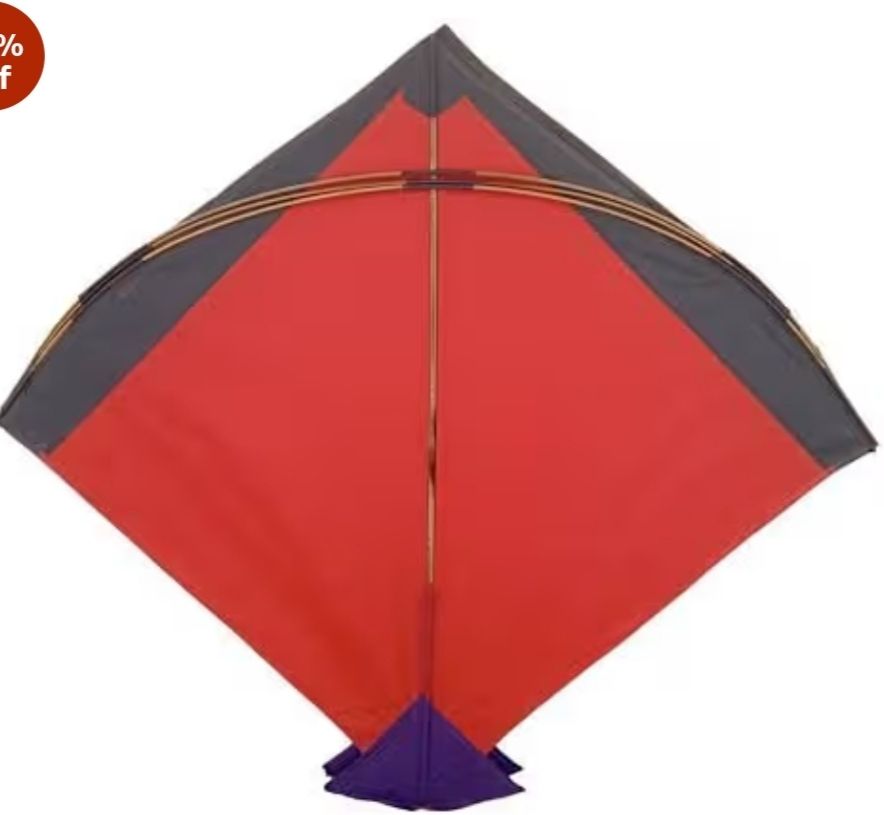 Square Cheel Kite