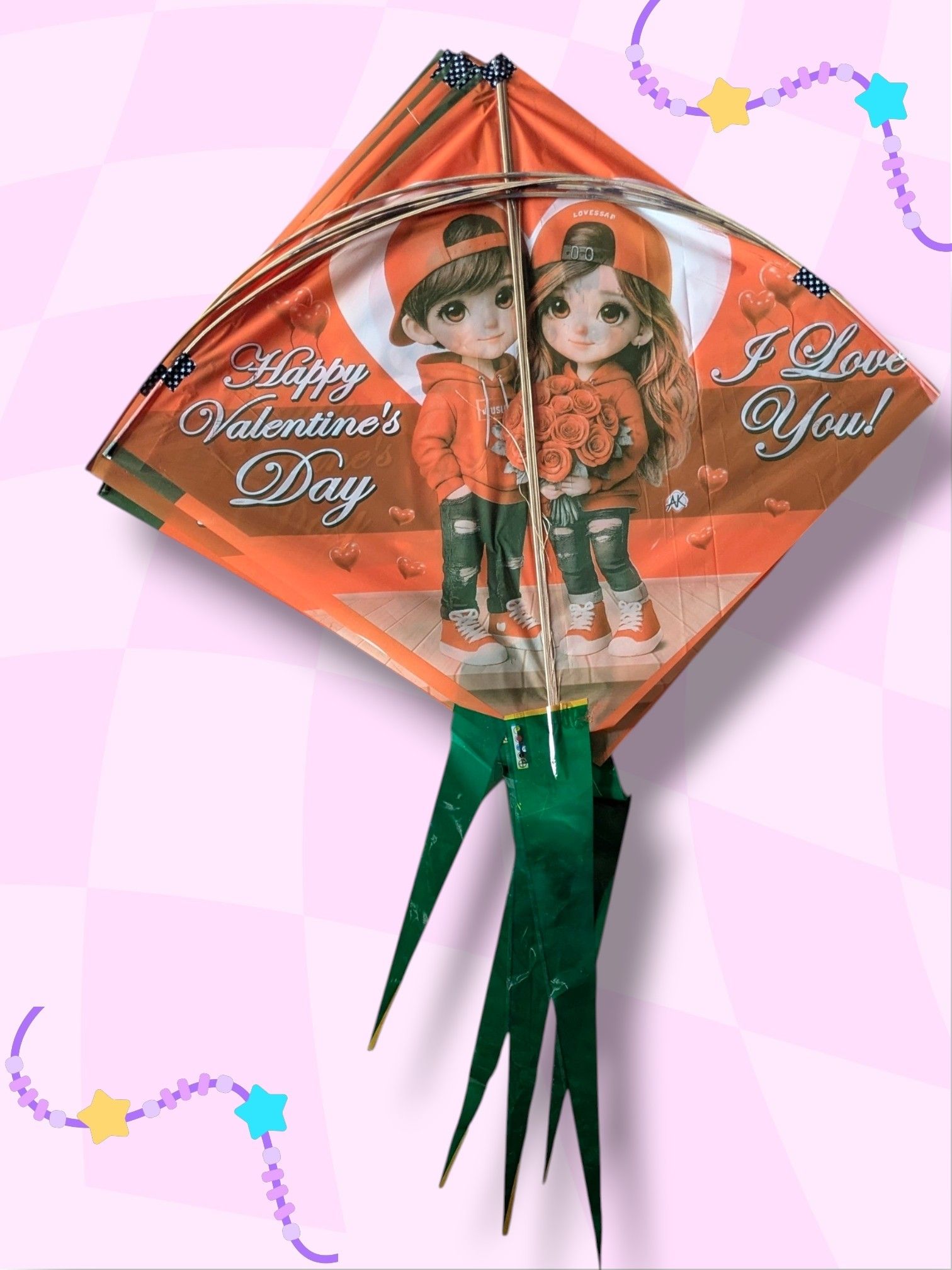 Rectangular Ponia Kite-image-39