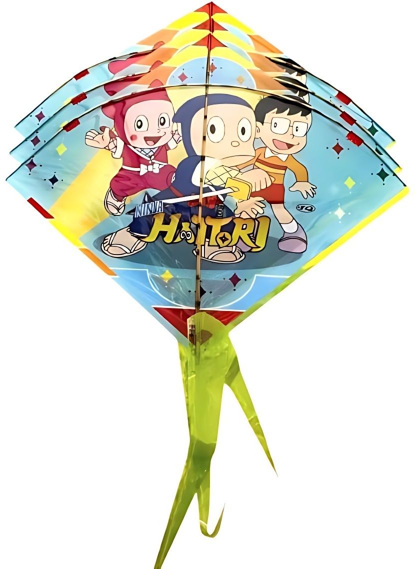 Rectangular Cheel Kite