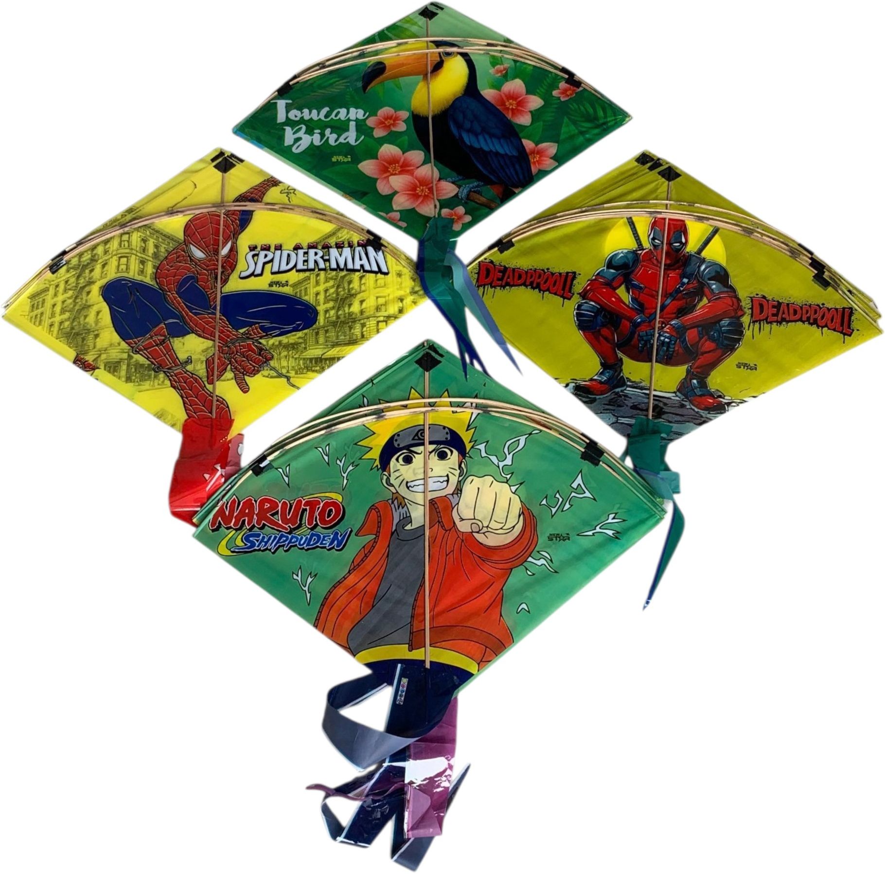 Rectangular Ponia Kite-image-40