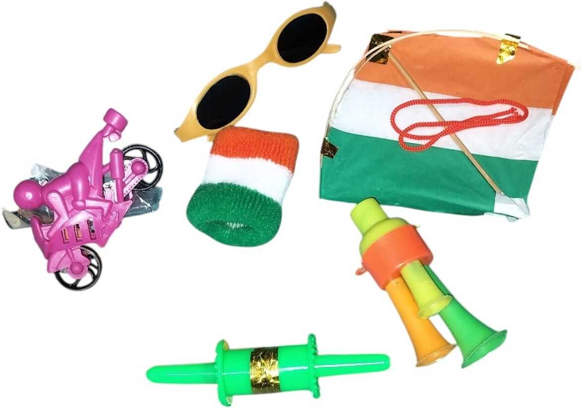 kunal enterprises Oval Rocket Kite-picture-18