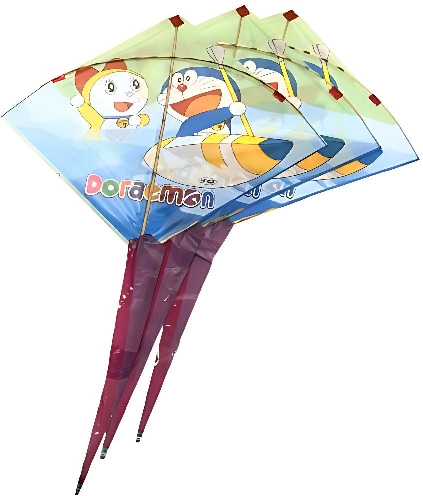 Square Cheel Kite