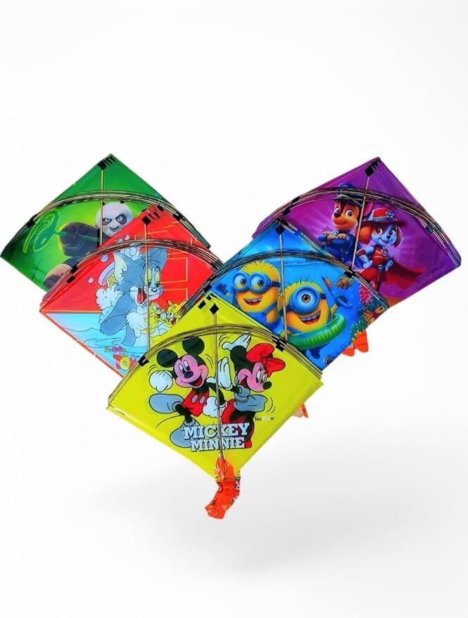 vadore Square Rocket Kite-picture-14