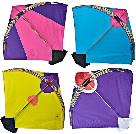 VADORE Square Cheel Kite-picture-44