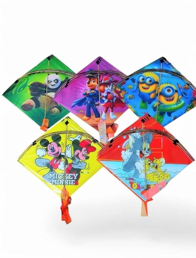 vadore Square Rocket Kite-picture-34