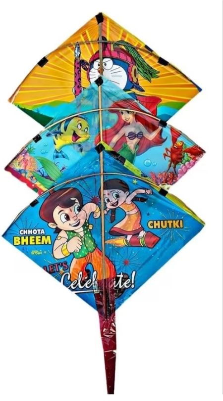 Square Cheel Kite
