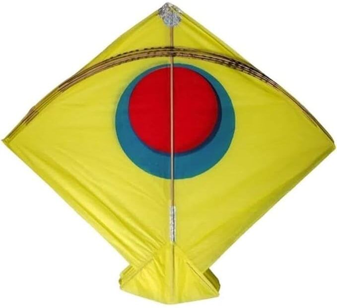Square Cheel Kite