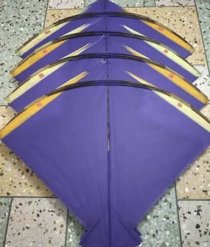kitemanta Rectangular Adadiya Kite-picture-26