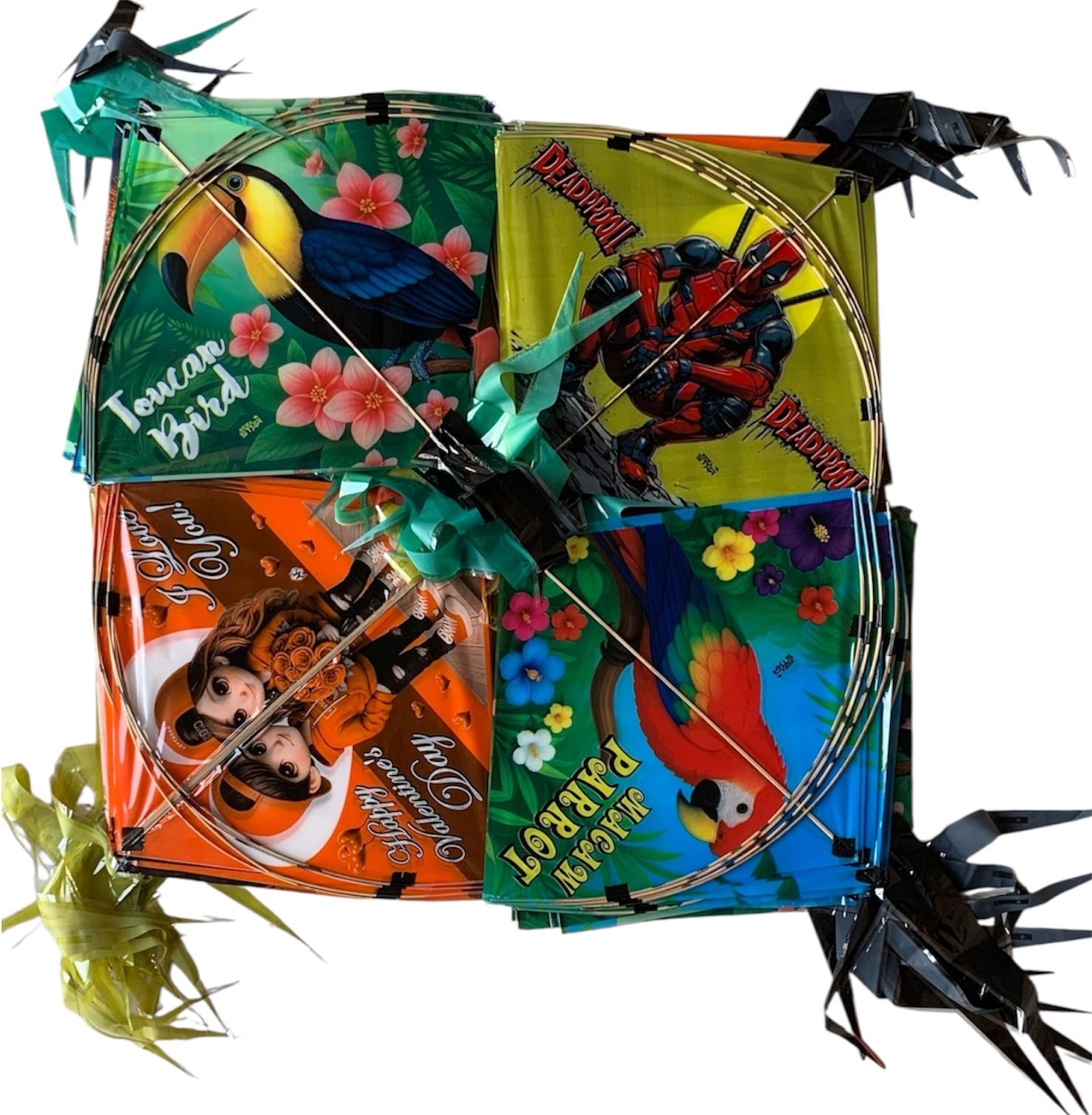 Rectangular Cheel Kite-image-39