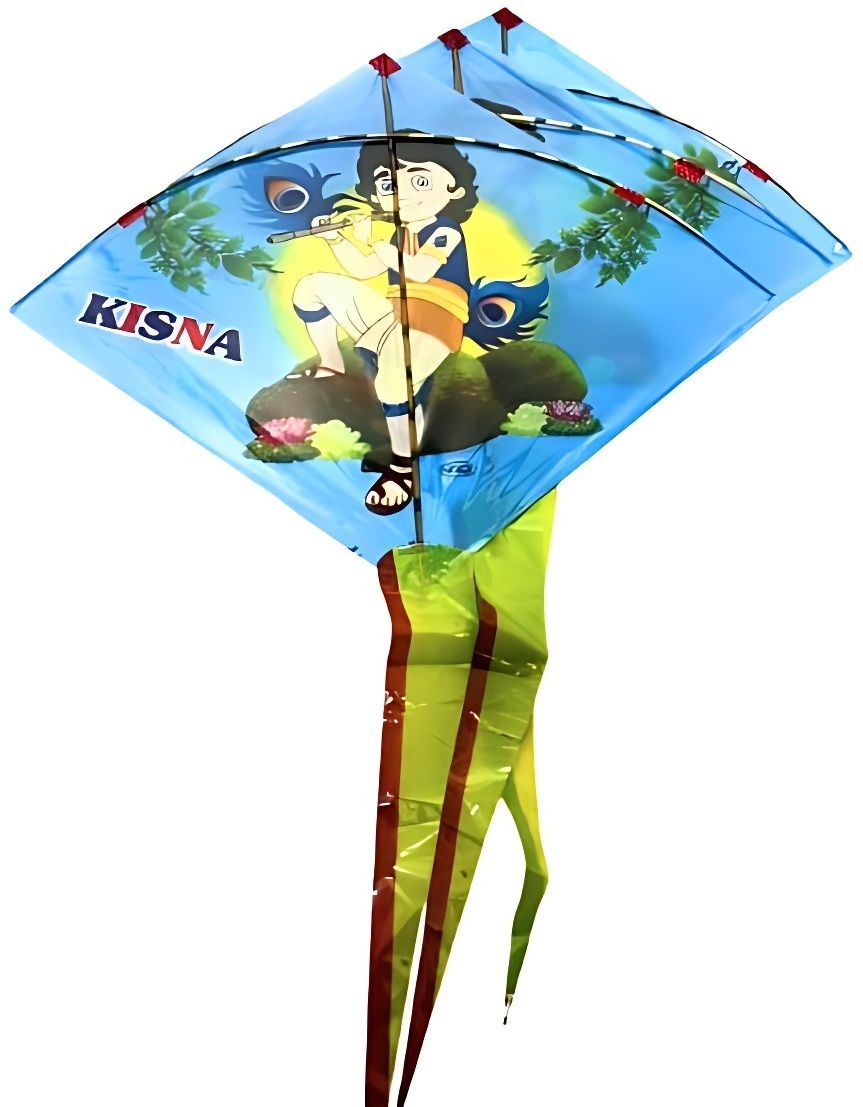 Rectangular Cheel Kite