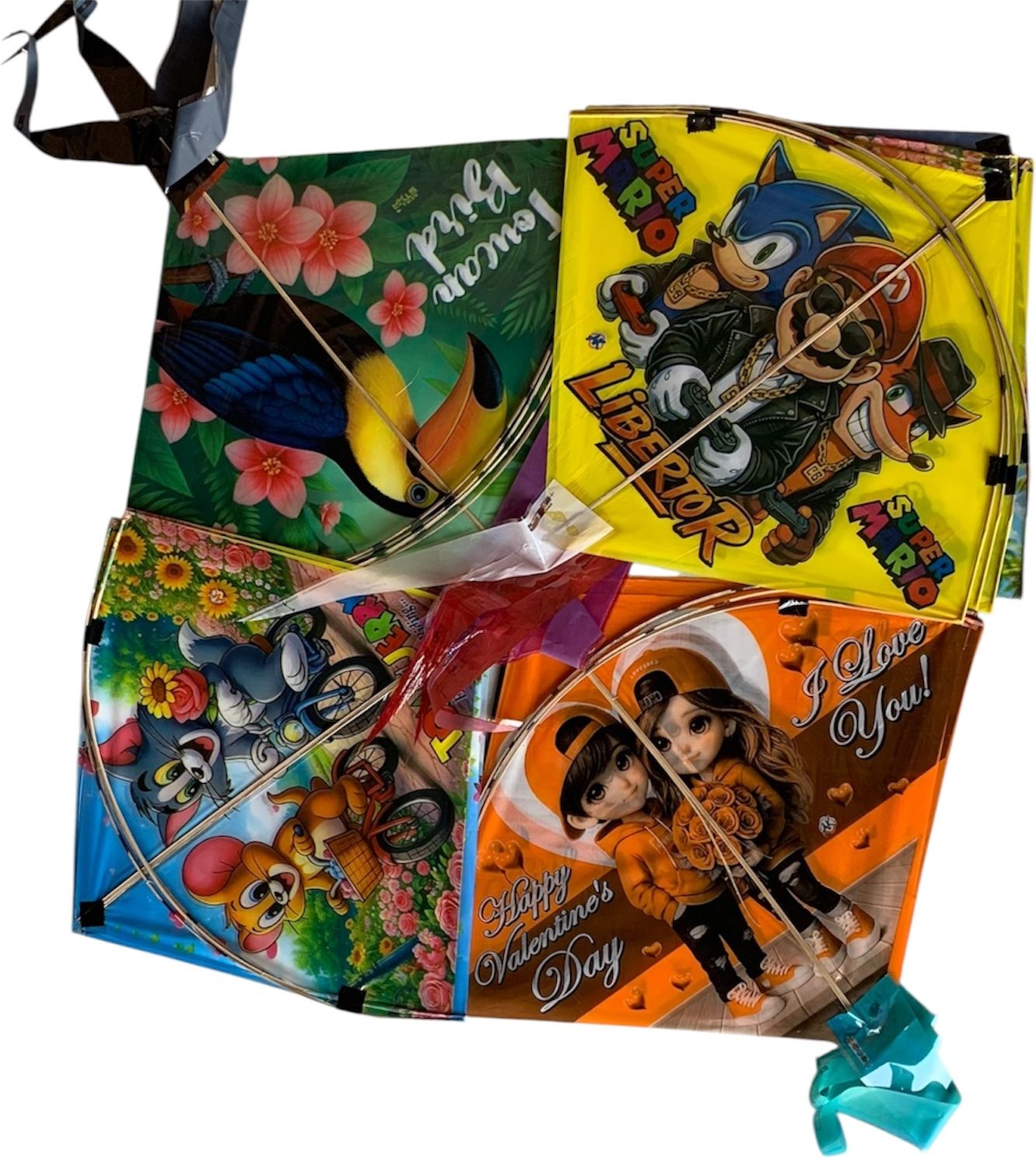 Rectangular Ponia Kite-image-32