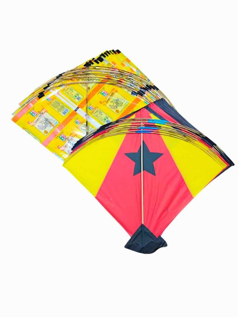 Square Rocket Kite